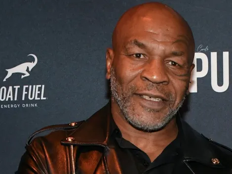 Video: Mike Tyson was all laughs after punching Melvin Townsend III on board aircraft