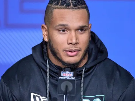 Jermaine Johnson II: Age, height, college stats and combine results