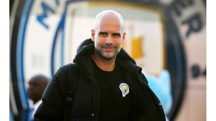 Manchester City boss Pep Guardiola has a history of games against Real Madrid.