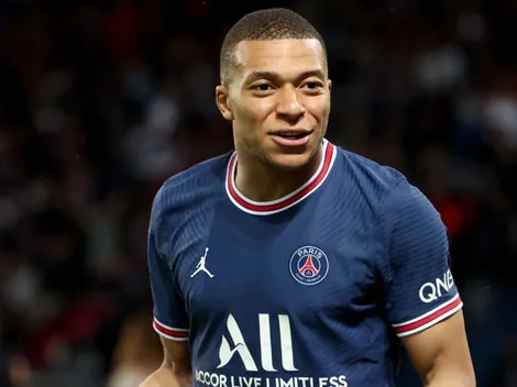 PSG star Kylian Mbappe receives 10 votes in 2022 French presidential election
