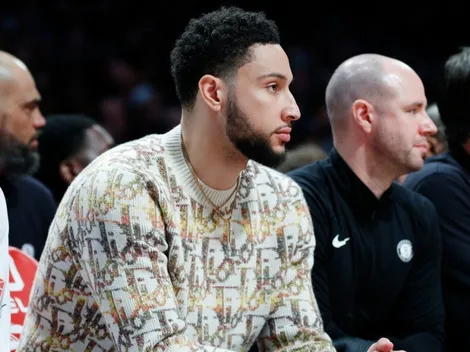 NBA Rumors: Ben Simmons gave up and even Nets players know it