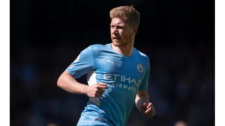 Kevin De Bruyne