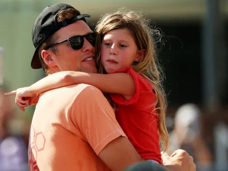 How many kids does Tom Brady have?