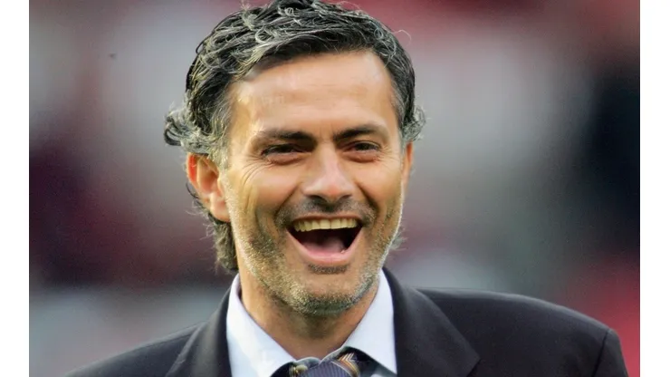 Jose Mourinho