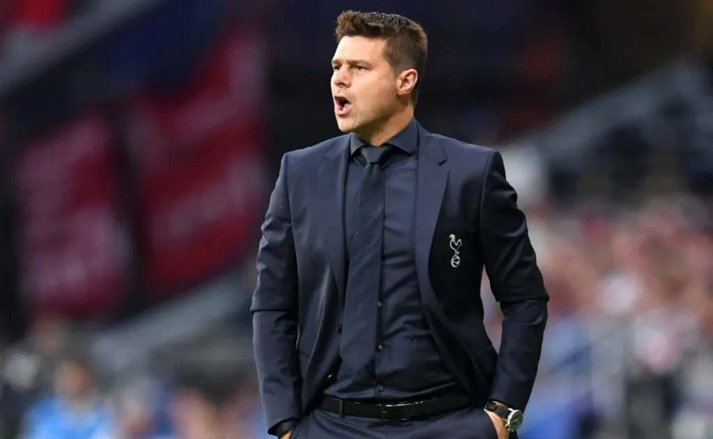 Mauricio Pochettino could leave PSG at the end of the season.