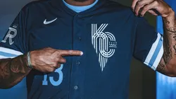 New Kansas City Royals uniform City Connect 2022
