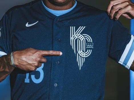 How to buy the new Kansas City Royals' City Connect jersey 2022?