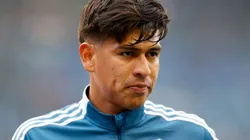 Xavier Arreaga of Seattle Sounders