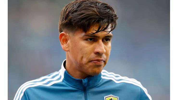 Xavier Arreaga of Seattle Sounders