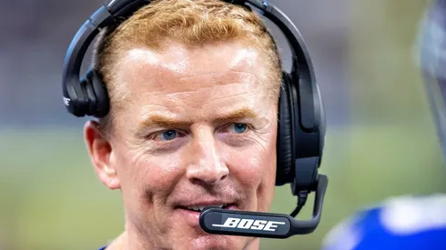 Jason Garrett was head coach of Cowboys and DC of Giants in the NFL