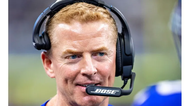 Jason Garrett was head coach of Cowboys and DC of Giants in the NFL