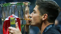 CONCACAF Champions League trophy