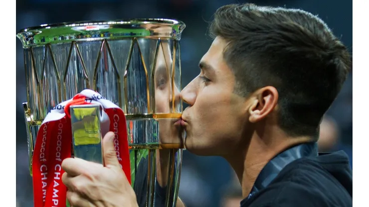 CONCACAF Champions League trophy