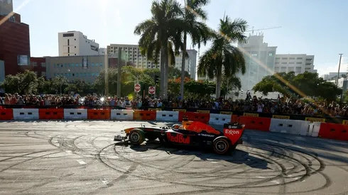 F1 Festival at Bayfront Park