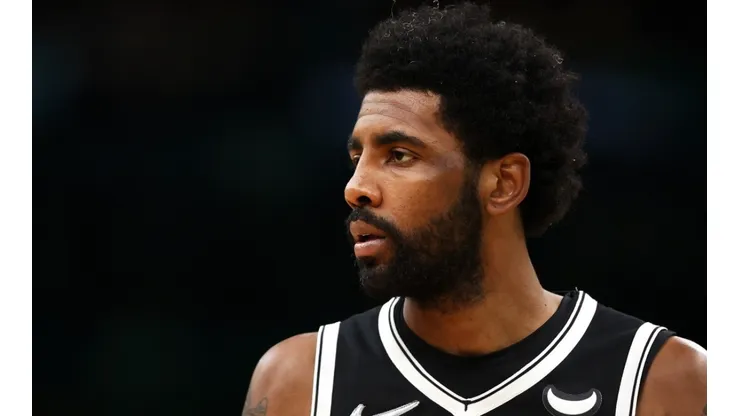 Kyrie Irving