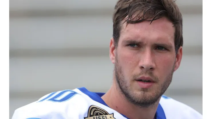Kyle Sloter of New Orleans Breakers (Futbolsites)