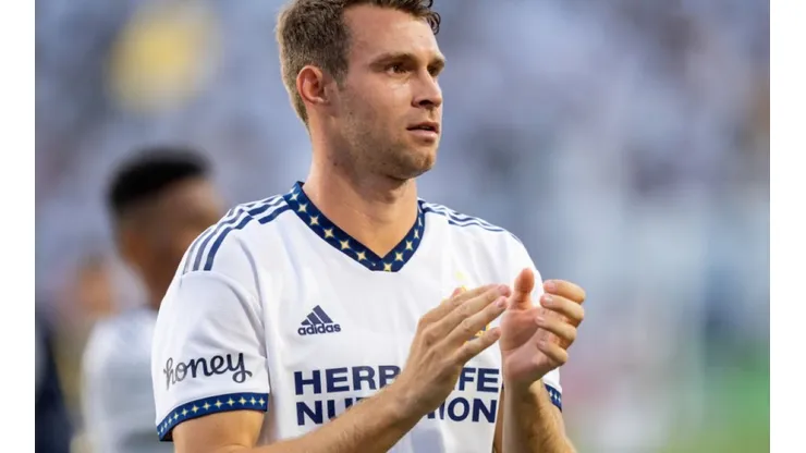 Nick DePuy of LAFC