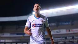 Antuna of Cruz Azul