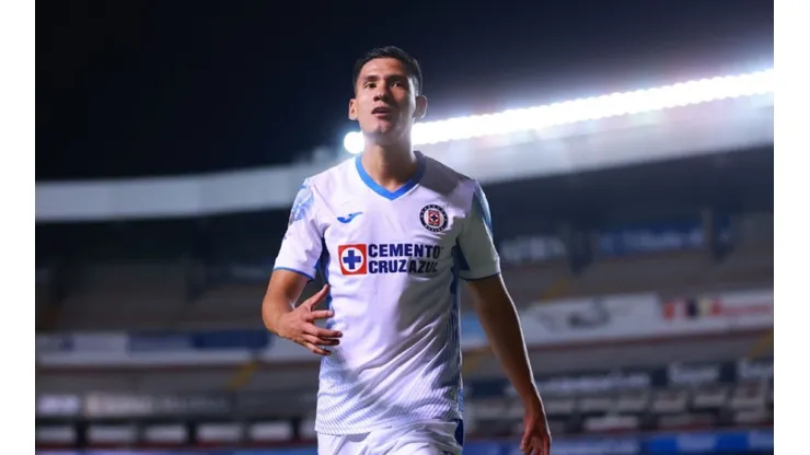 Antuna of Cruz Azul
