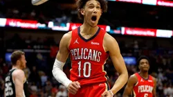 Jaxson Hayes of Pelicans