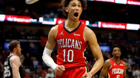 Jaxson Hayes of Pelicans