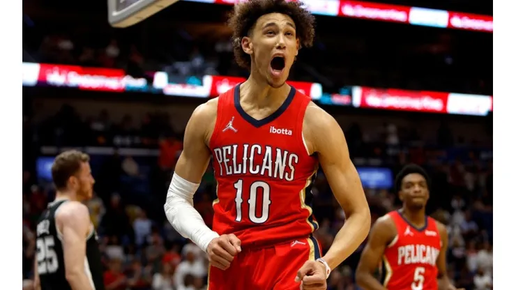 Jaxson Hayes of Pelicans