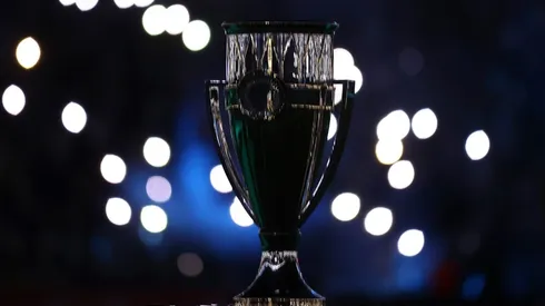 CONCACAF Champions League trophy