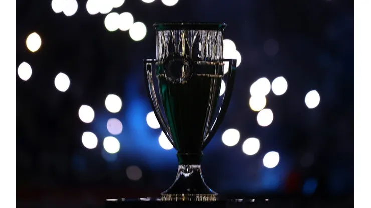 CONCACAF Champions League trophy