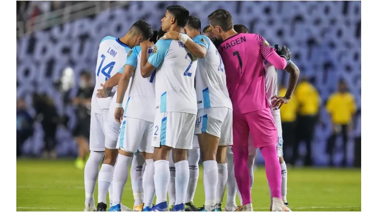 Gutemala national team