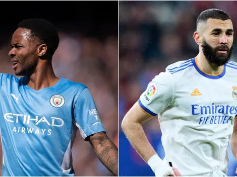 Manchester City vs Real Madrid: Lineups for the first leg of the 2021-2022 UEFA Champions League semi-final