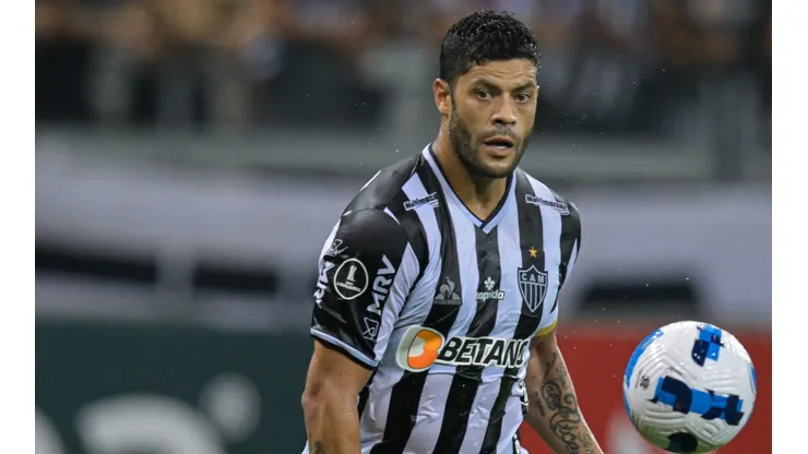Hulk of Atletico Mineiro