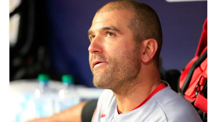 Votto of the Reds in 2022