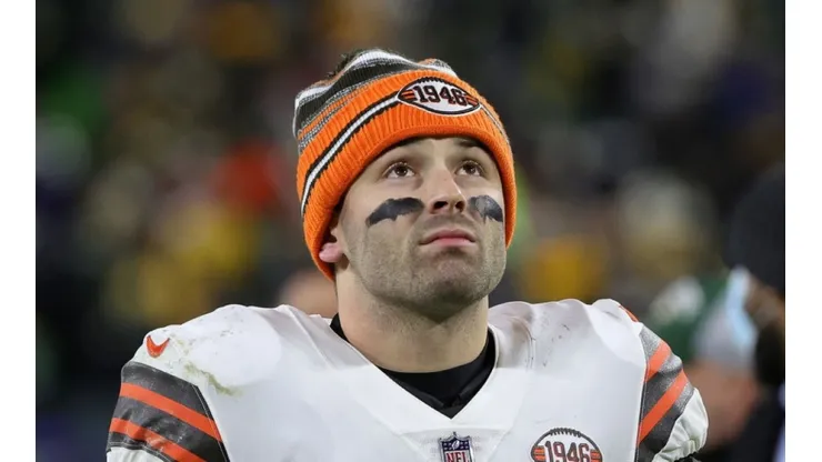 Baker Mayfield