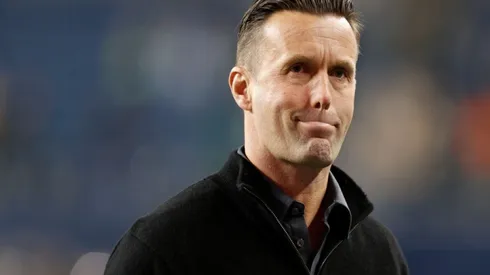 Head coach Ronny Deila of New York City FC