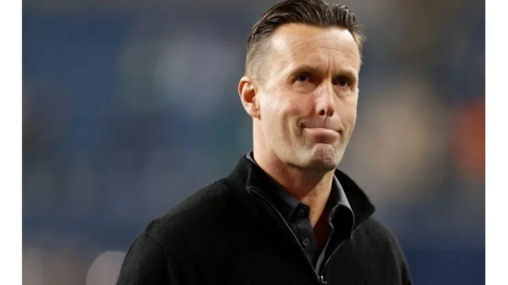 Head coach Ronny Deila of New York City FC