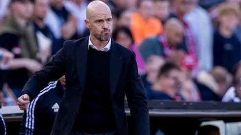 Erik Ten Hag