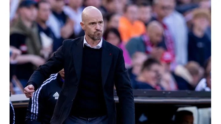 Erik Ten Hag