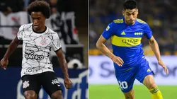 Willian and Juan Ramirez