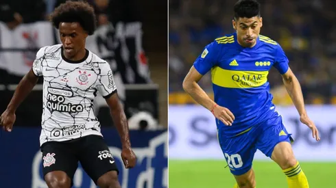 Willian and Juan Ramirez