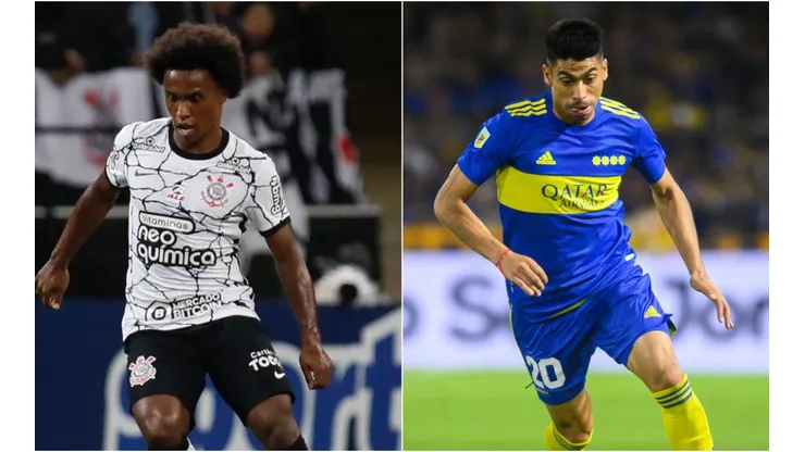 Willian and Juan Ramirez