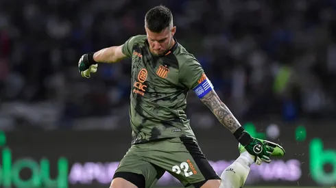 Guido Herrera of Talleres