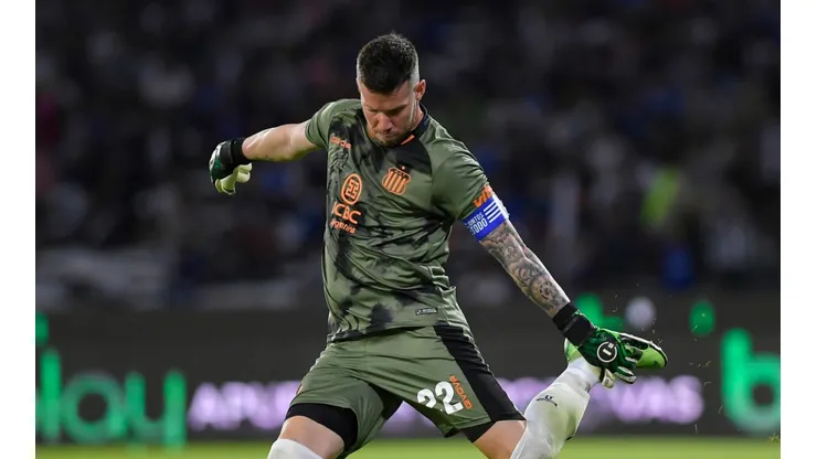 Guido Herrera of Talleres