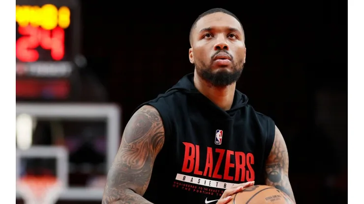 Damian Lillard.