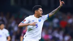 Roland Gomez of El Salvador