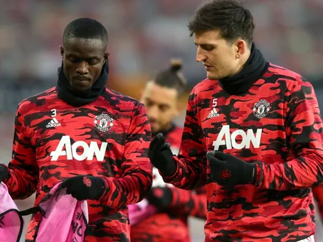 Manchester United: Eric Bailly makes Instagram appeal for Ralf Rangnick to give him nod ahead of Harry Maguire