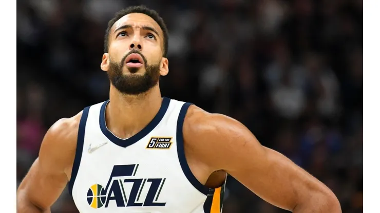 Rudy Gobert