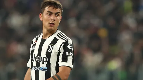 Paulo Dybala of Juventus FC