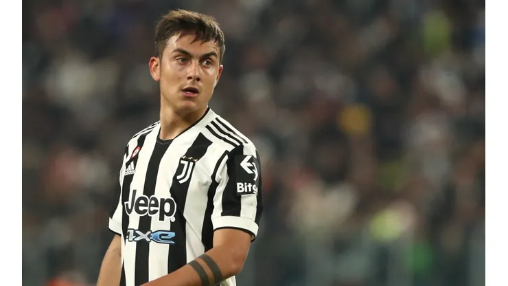 Paulo Dybala of Juventus FC