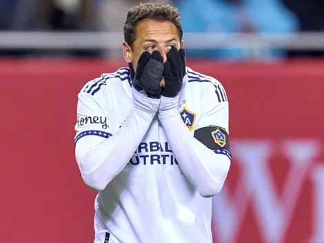 Sorry Chicharito: The MLS player who has not played in 2022 but who Tata Martino called up to Mexico