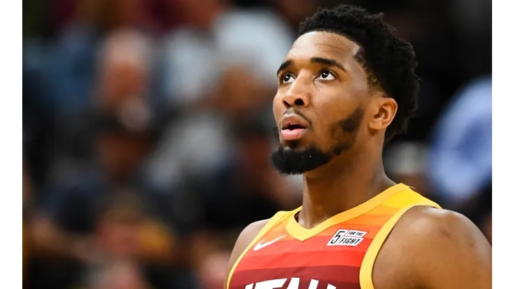 Donovan Mitchell